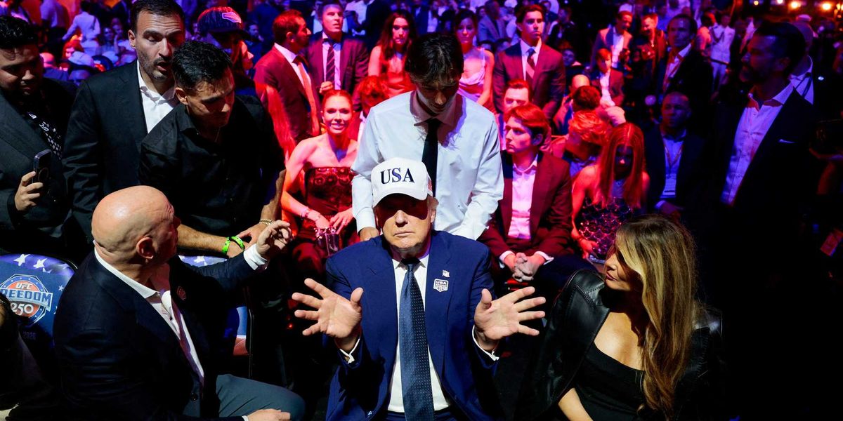 MAGA is welfare for losers