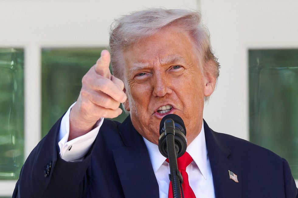 Biographer reveals the top Trump official getting 'thrown in front of the bus'
