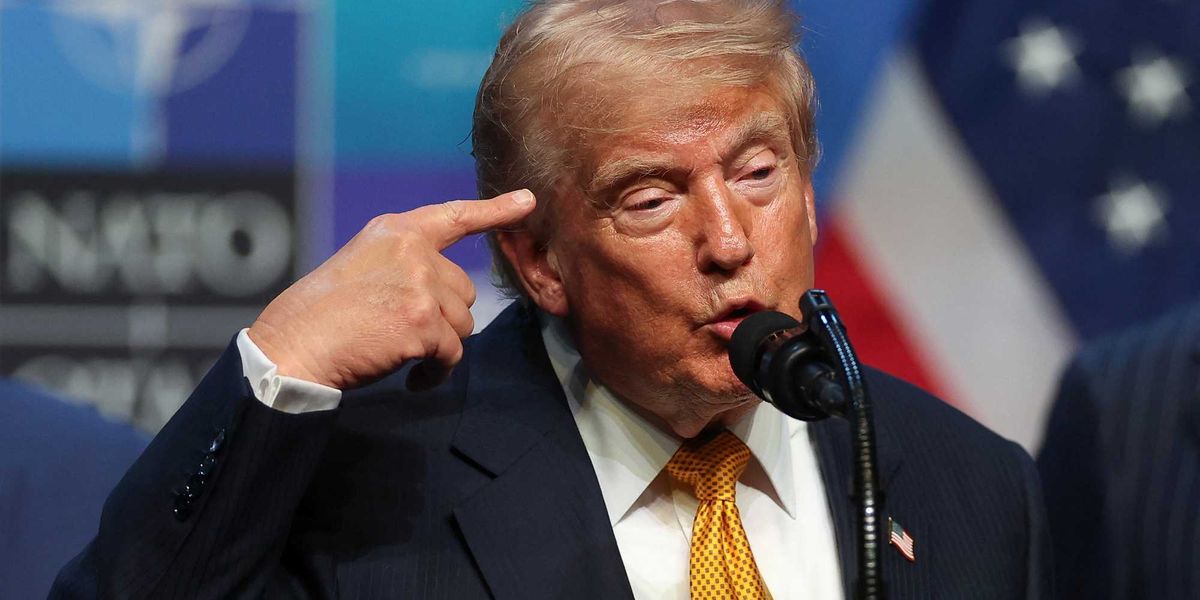 Conservatives torch Trump delusion that his power will 'go on forever'