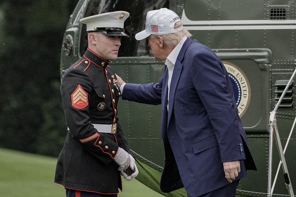 Ex-naval officer reveals the driving force behind Trump’s anti-veteran administration