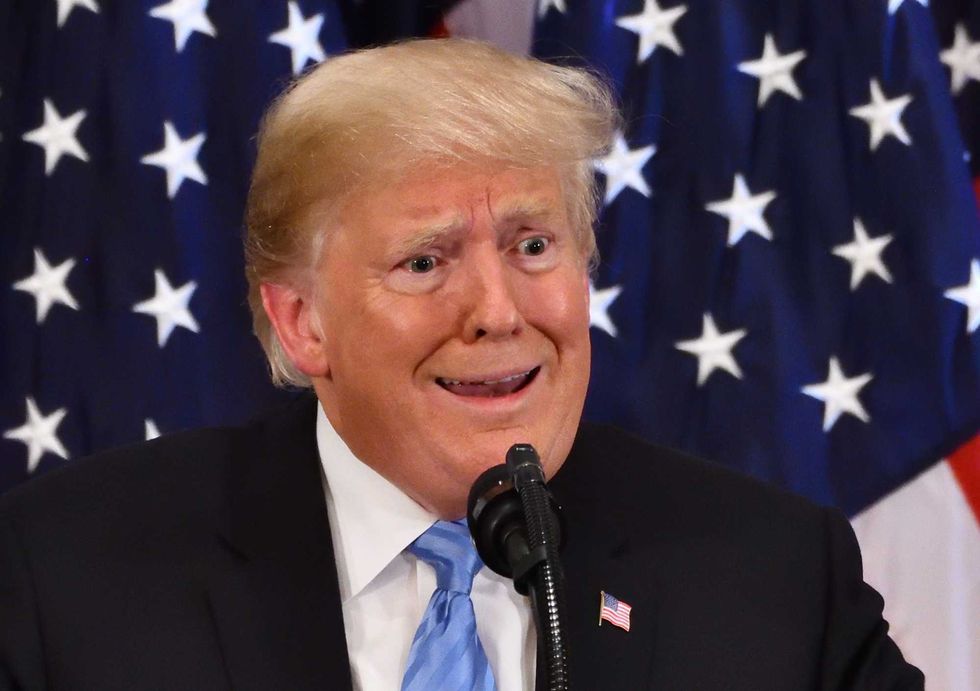 American culture is 'throwing up all over' sundowning Trump: analyst