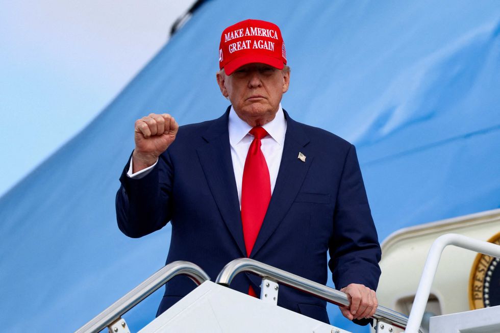 A 'brutal pattern' keeps following Trump’s worst pardons