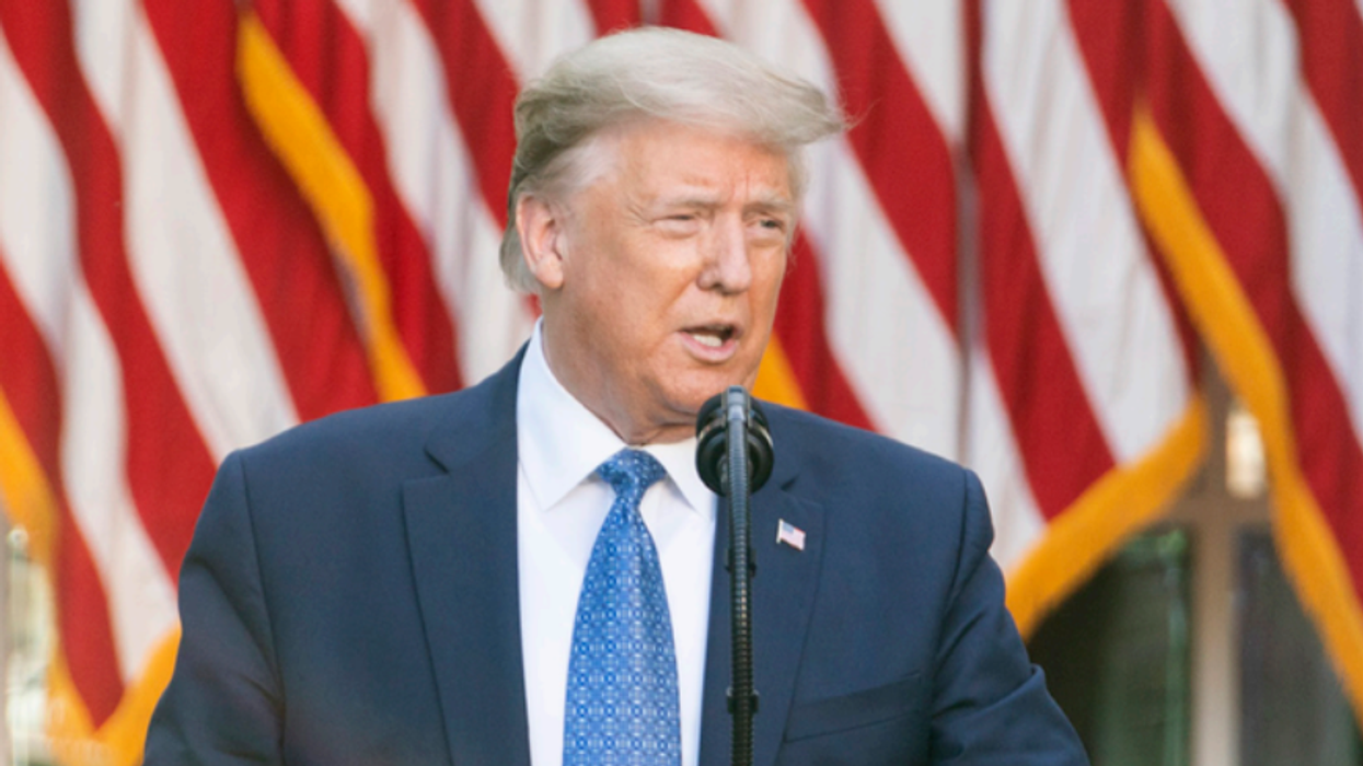 Watchdog group sues DOJ for records to determine if Erik Prince probe was 'influenced' by 'officials seeking to accommodate' Trump