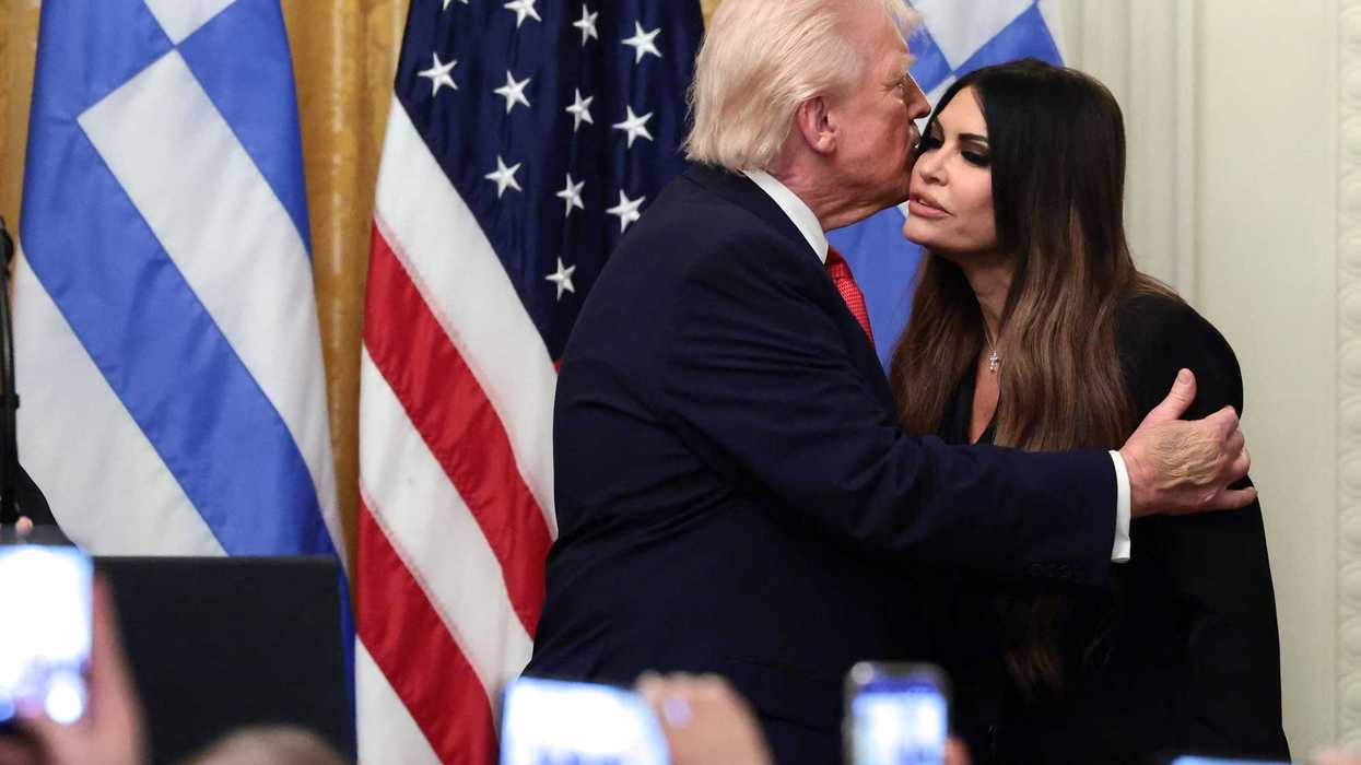 The surreal reality of Trump's diplomats