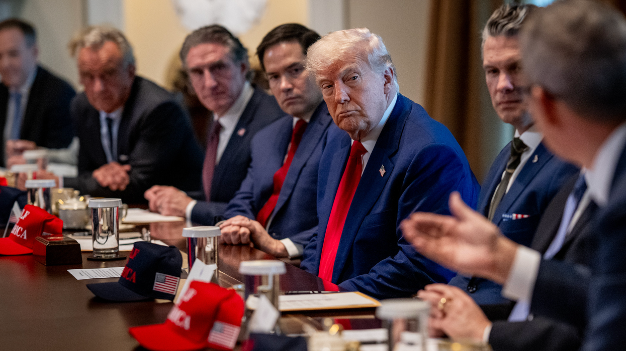 Revealed: Trump officials sowed fear and confusion when it mattered the most
