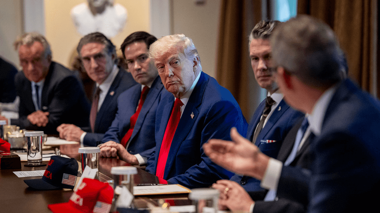 Trump team blames lost email for ignoring court halt in mind-boggling stunt