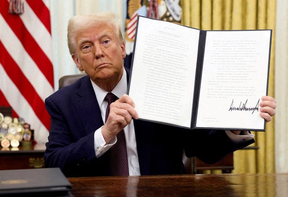 Trump 'significantly intensifying' campaign against lawful US citizens