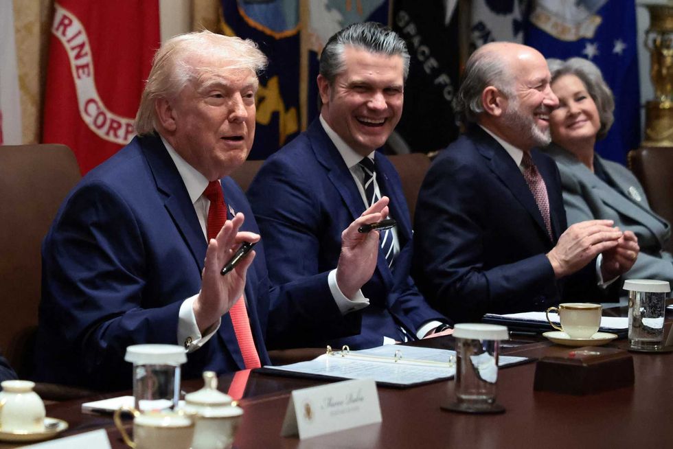 Trump’s broken mind made the whole government 'psychotic'