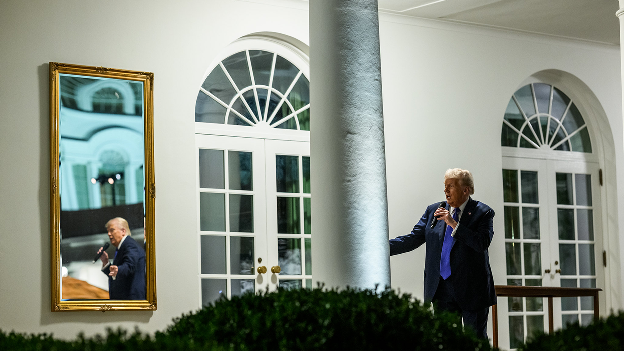 White House memo reveals plan to deny backpay for furloughed workers despite 'no legal authority'