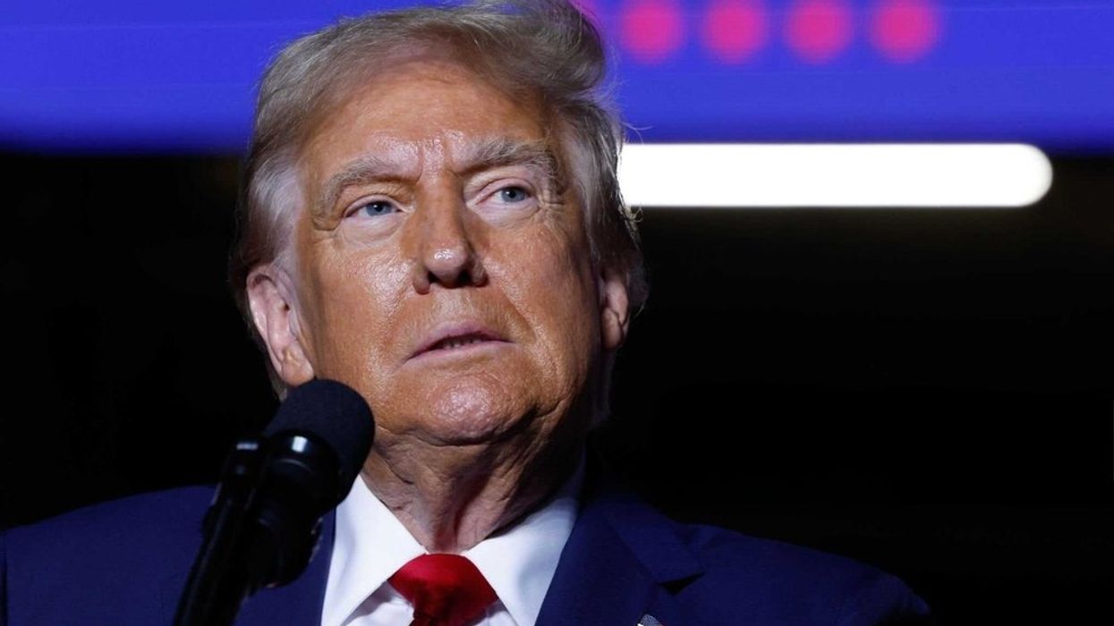 Top Trump ally publicly contradicts him on one of his biggest campaign promises