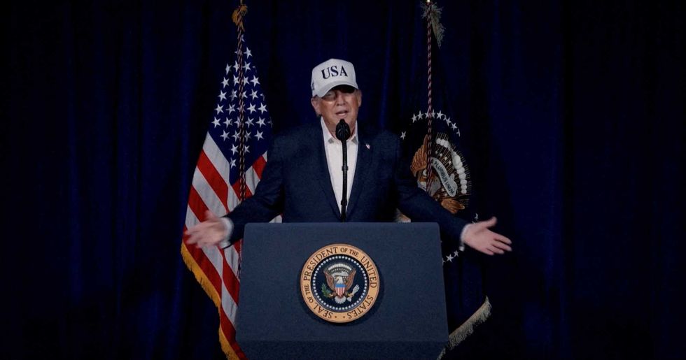 Trump torn apart for dumping billions to prop up dying industry
