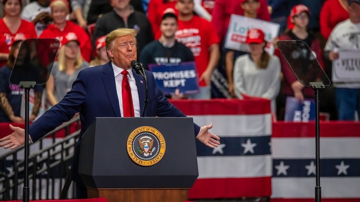 'Woefully lacking': Trump's 'performative patriotism' slammed as 'a lot of pageantry'