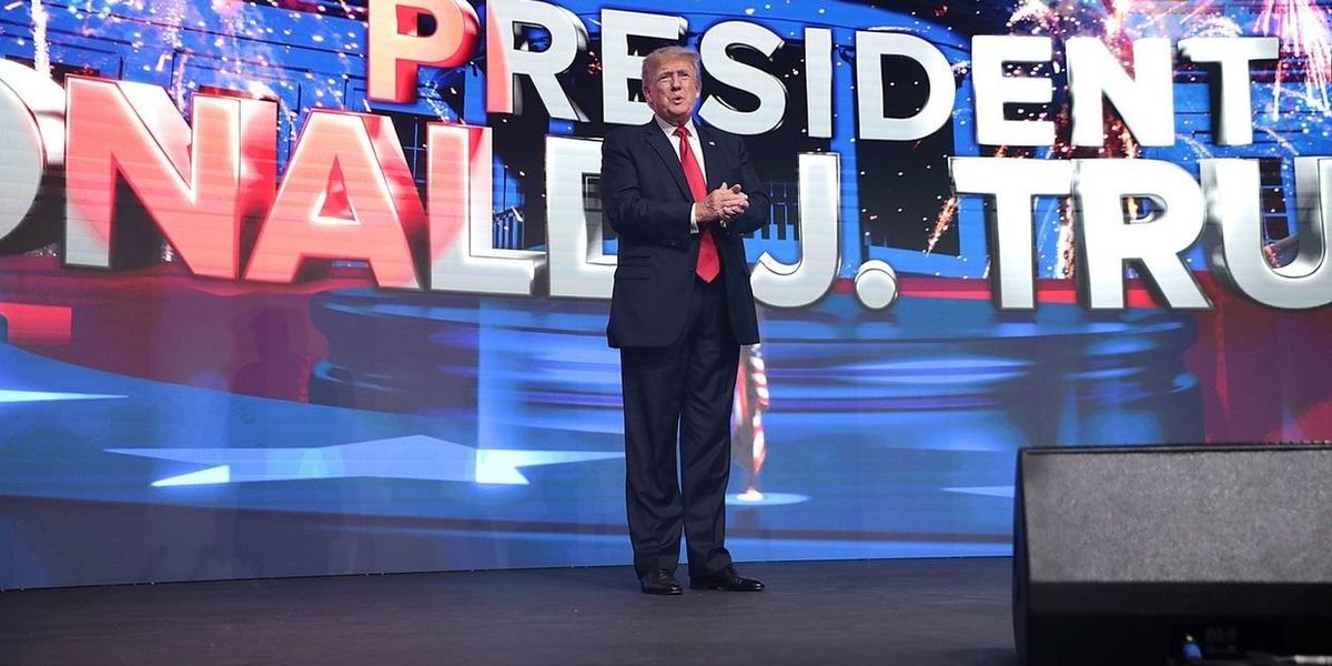 Trump's more 'communist' than he wants to admit: Bezos' paper