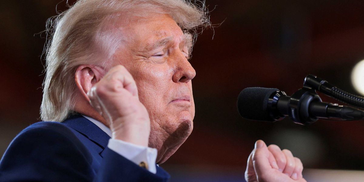 Trump launches new assault in his desperate push to rig the midterms