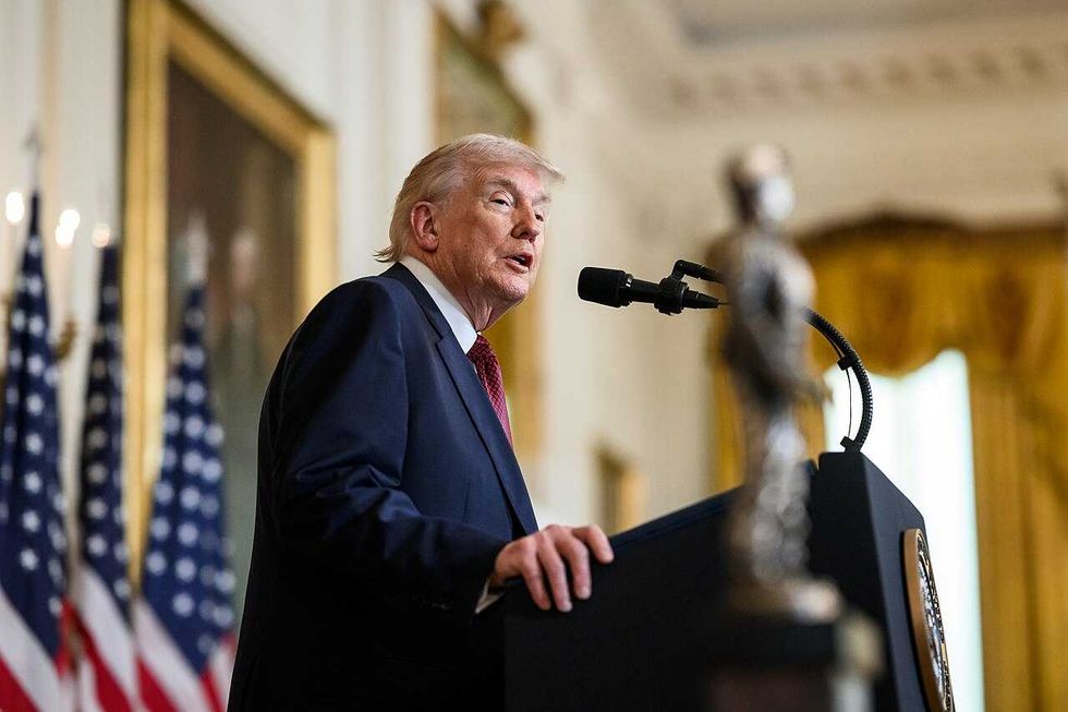 'Absurd spin': Trump’s overnight screed heralding US as 'hottest nation' horrifies experts