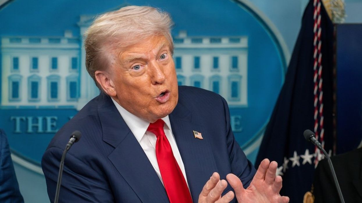 Trump admin partners with 41 far-right groups on 'God-centered' civics education for kids