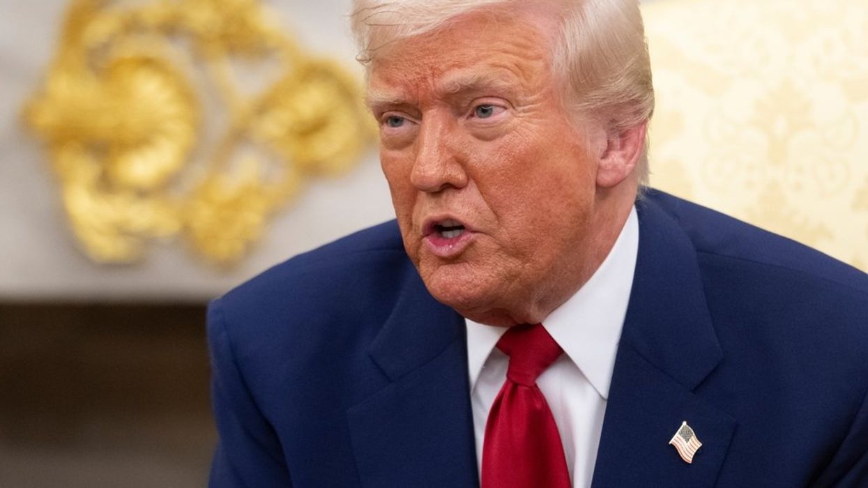 'End of the conversation': Democrats consider suing Trump