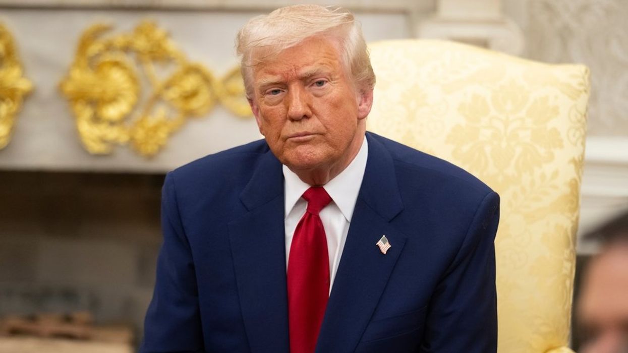 'Be more relatable': GOP begs Trump to stop talking about dolls