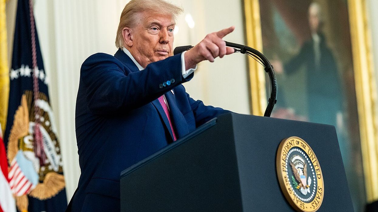 Trump's secret plan to destroy democracy starts with the 2026 midterms