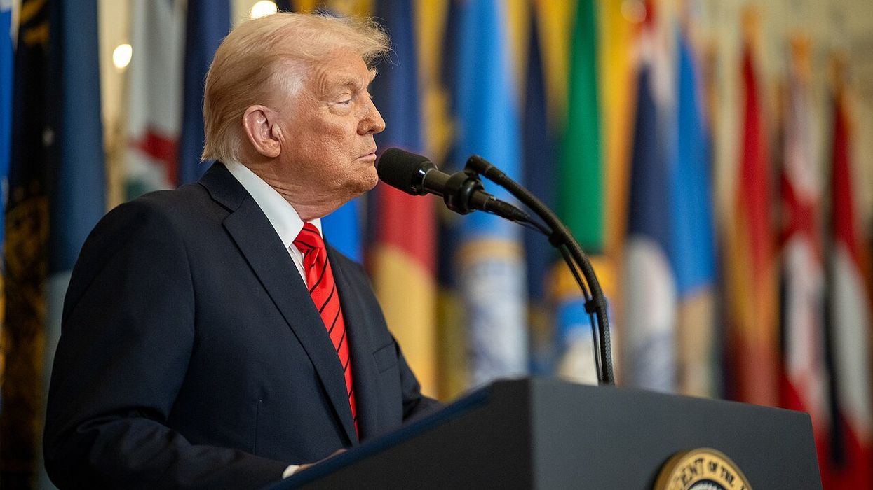 'Path is catastrophic': CEO with 500 employees explains why he’s suing Trump