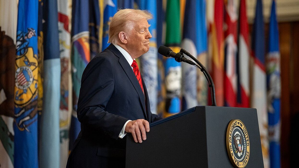 Trump 'remains strong' in deep red parts of California — despite his 'crippling' policies