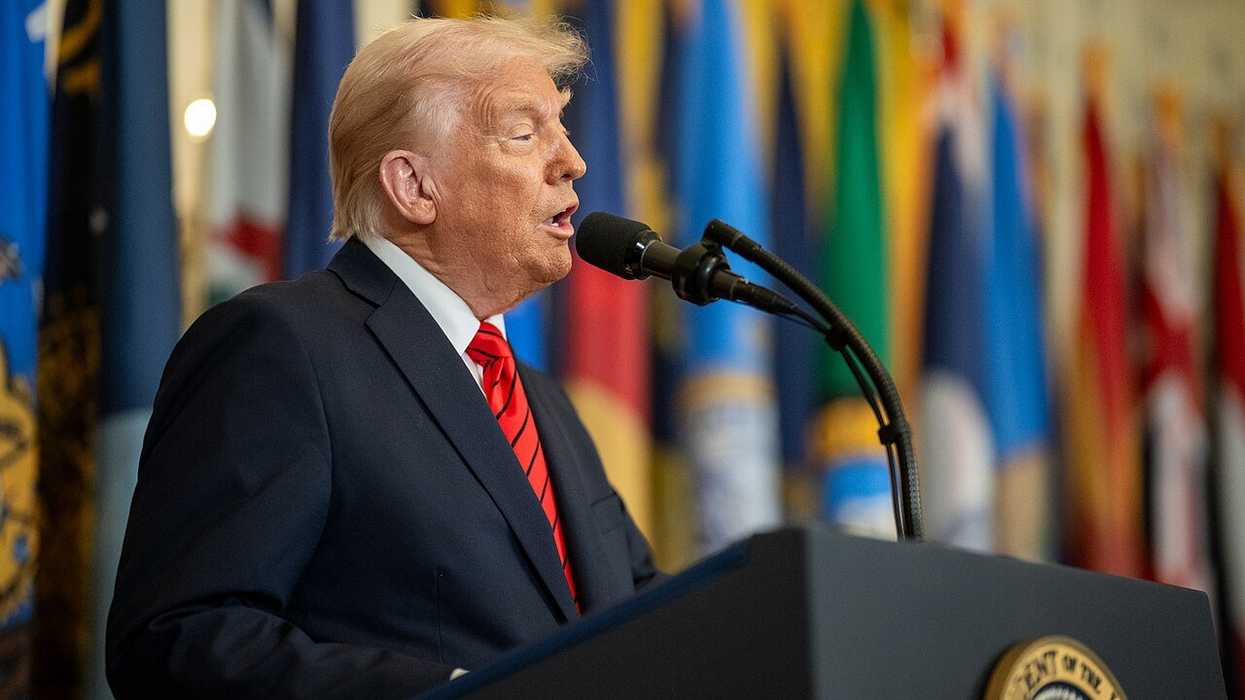 Trump admin's massive push to prove voter fraud just completely backfired