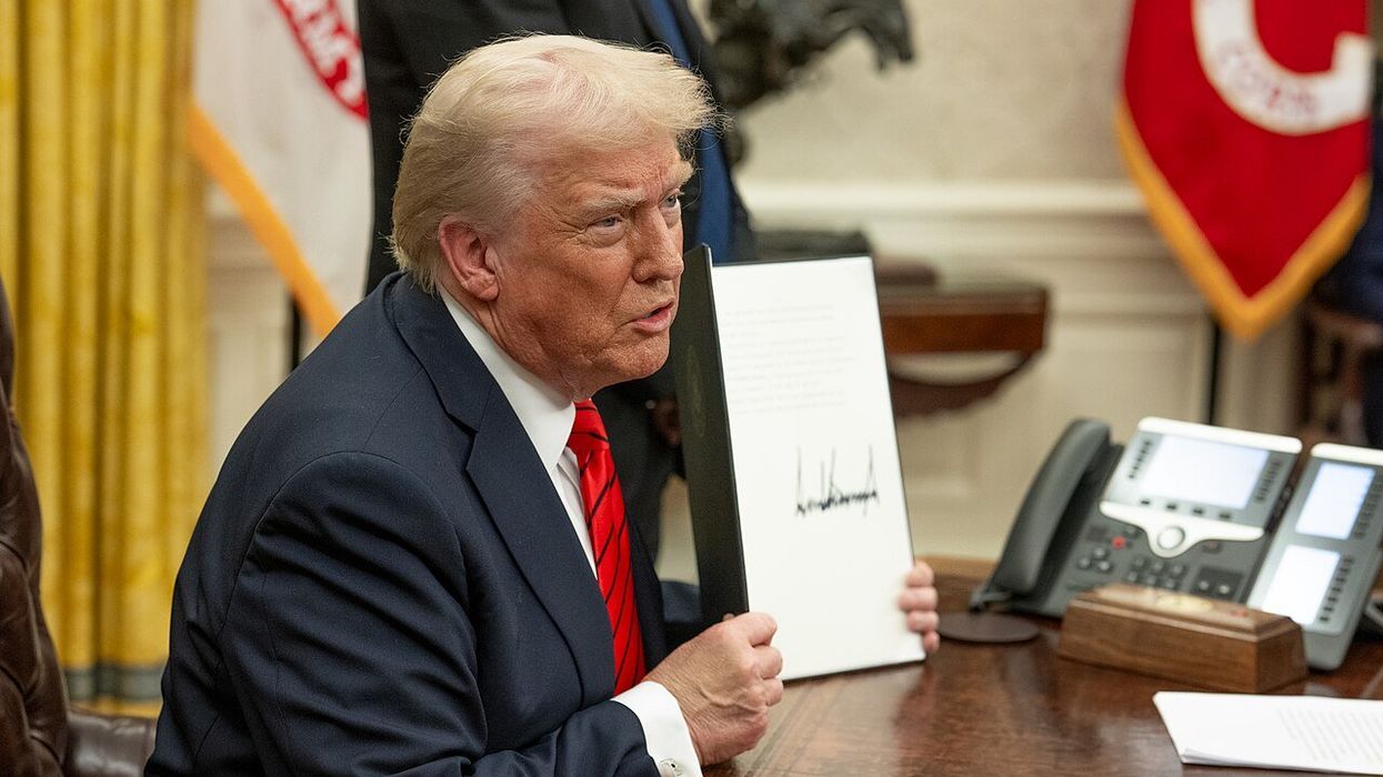 'Way off the mark': Fact-check debunks Trump’s flawed economic claims