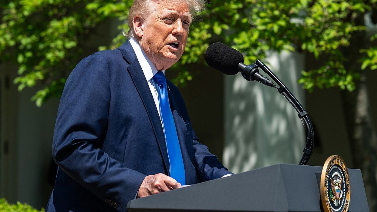 'Will gravely harm': Trump just fired another agency head in 'unprecedented power grab'