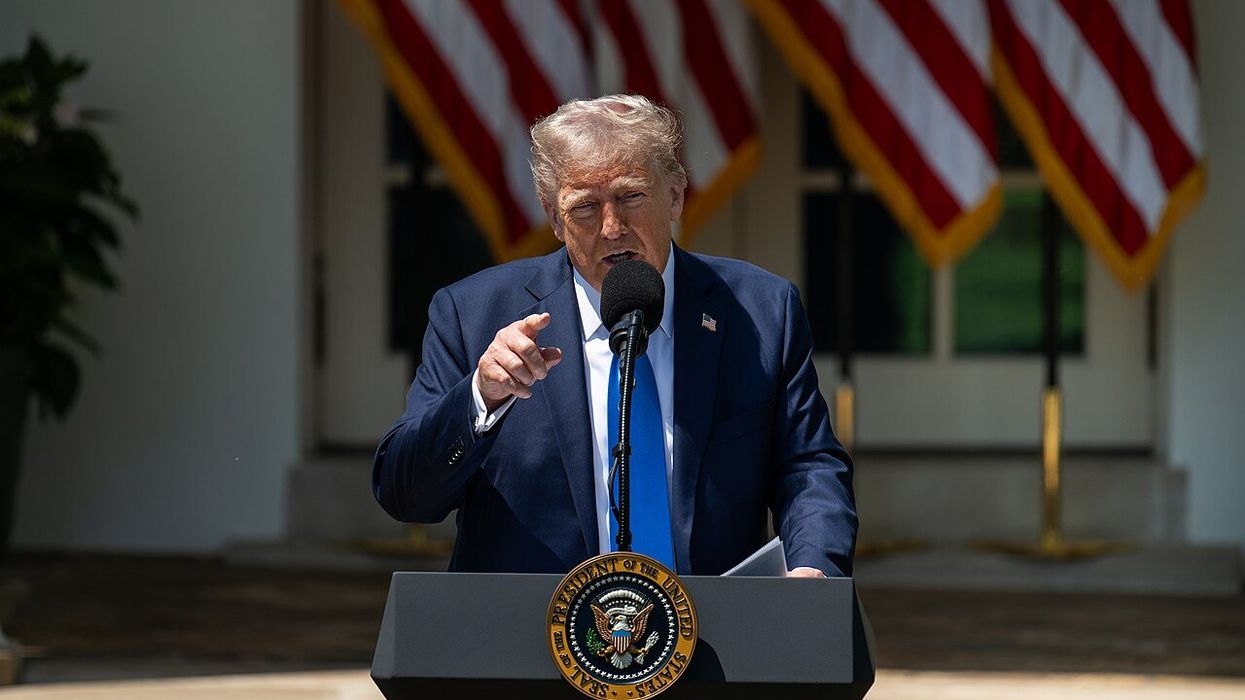 'Very dangerous escalation': Experts struggle to define Trump 2.0