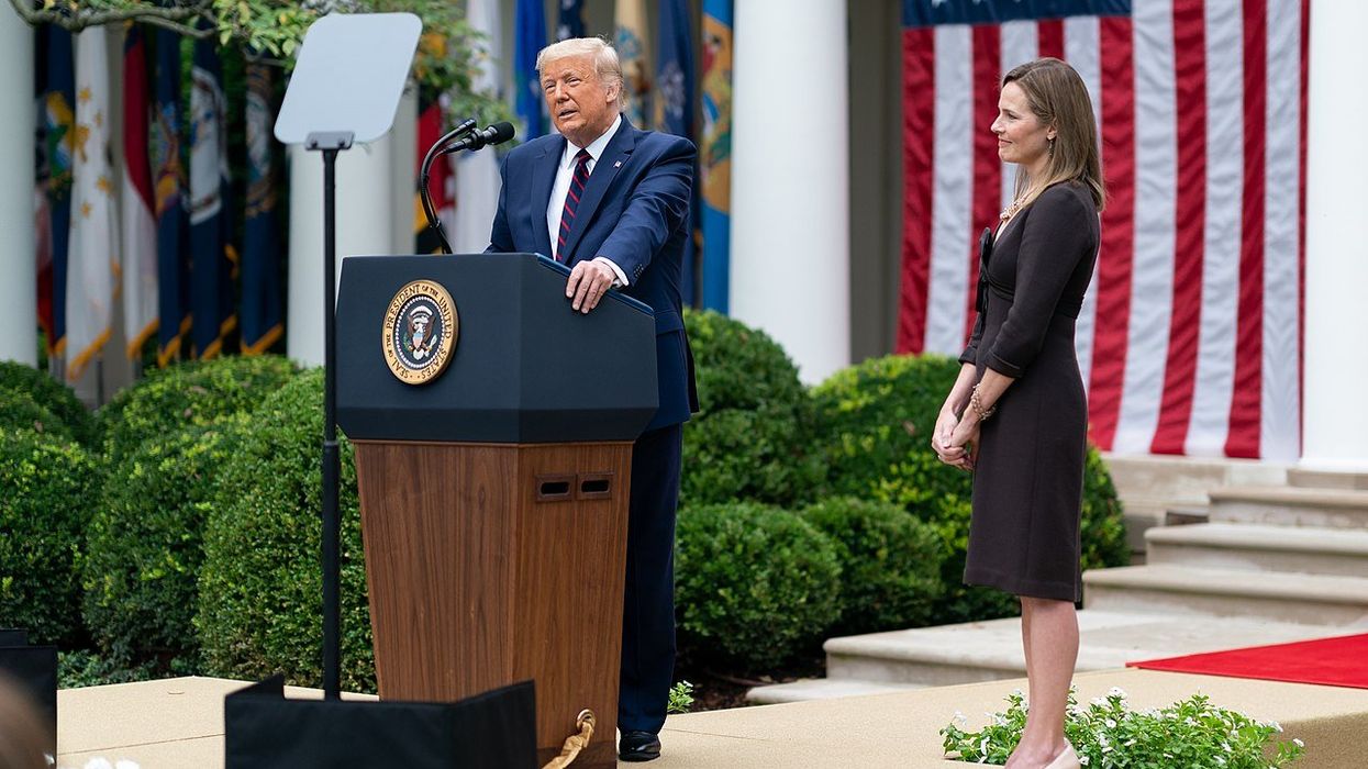 Trump and his SCOTUS 'enablers' will face history’s 'harsh verdict': ex-Watergate counsel