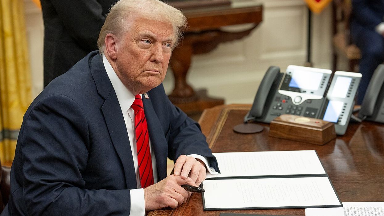 'So desperate': Trump mocked over 'talking Epstein' to 'deflect from dismal jobs numbers'