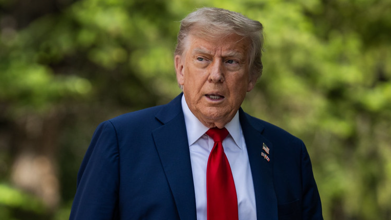'Obsessed': Trump mocked for calling Ocasio-Cortez and Jasmine Crockett 'very low IQ'