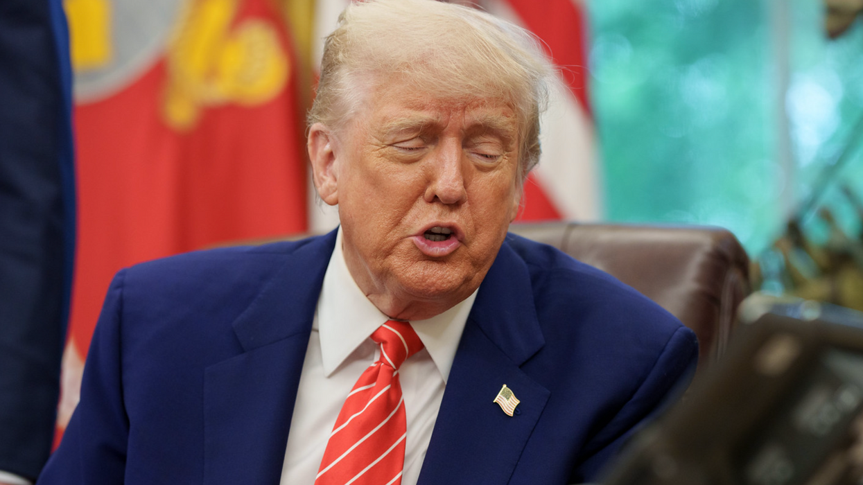 'I'm ready to go': Serial killer uses his last words to praise Trump before execution