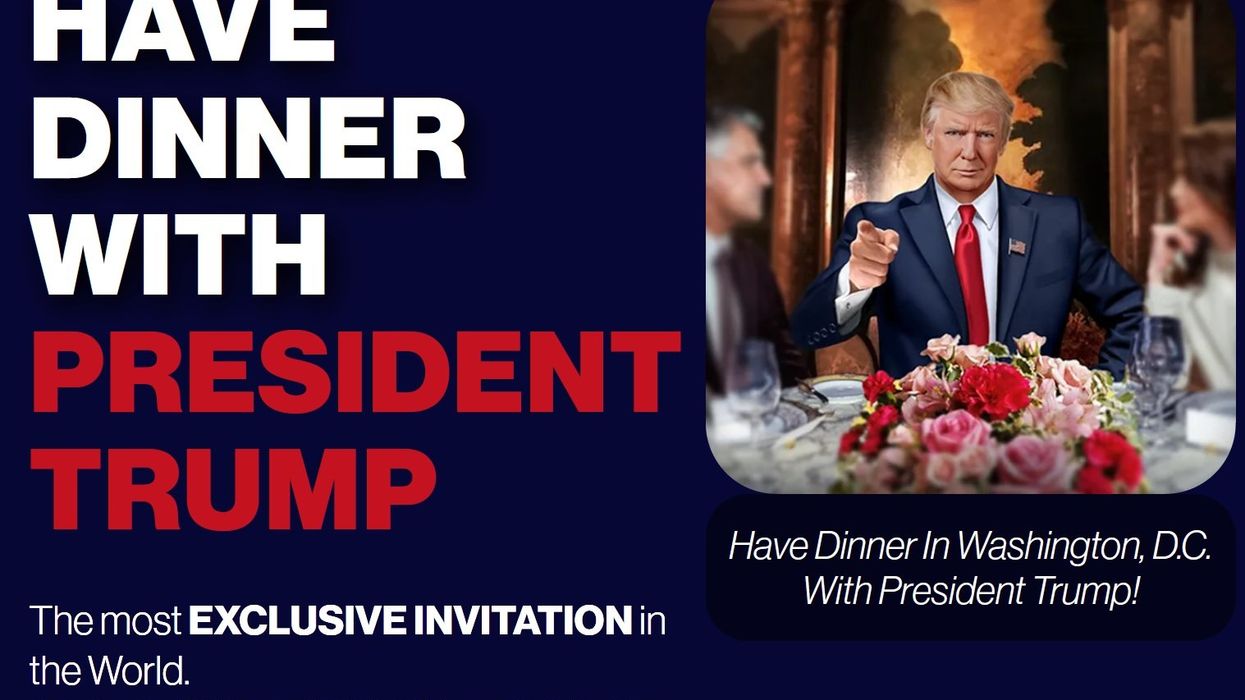 'Pay to play': Trump hammered for 'explicit' attempt to 'profit off the presidency'