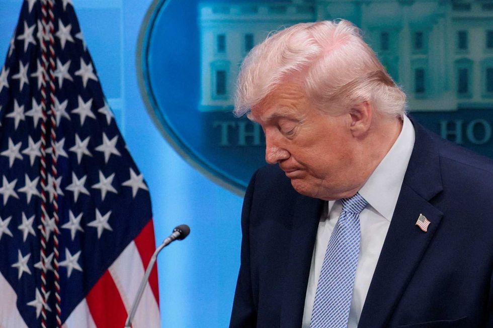 Why Wall Street swapped 'TACO' for 'NACHO' as Trump sees no Iran end in sight