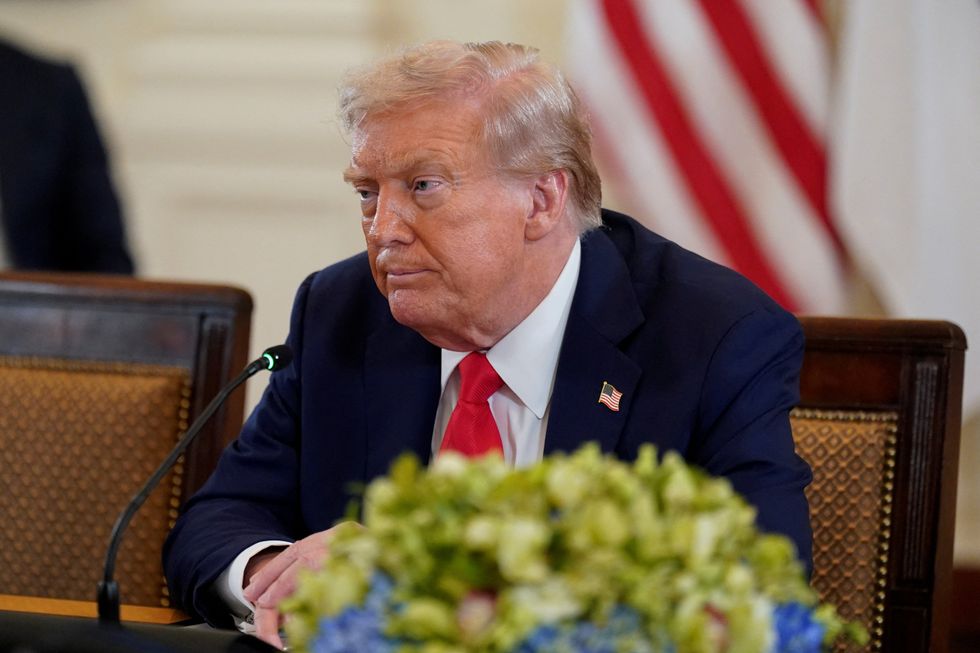 Trump already believes midterms are a 'lost cause' for GOP: White House reporter