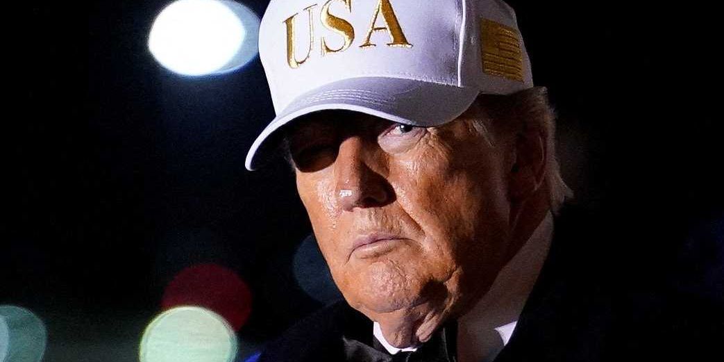 DC insiders expose Trump for one of the most wildly corrupt plans in history