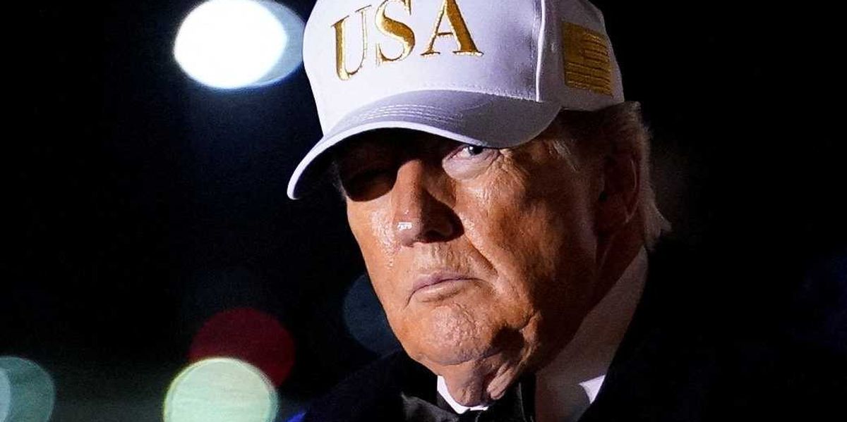 Trump's gargantuan ego will be his downfall — and history proves it