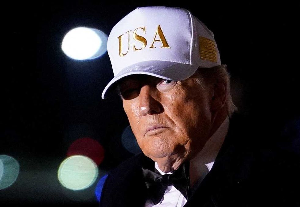 Shady trademark raises alarm Trump will bilk Florida taxpayers for renamed airport