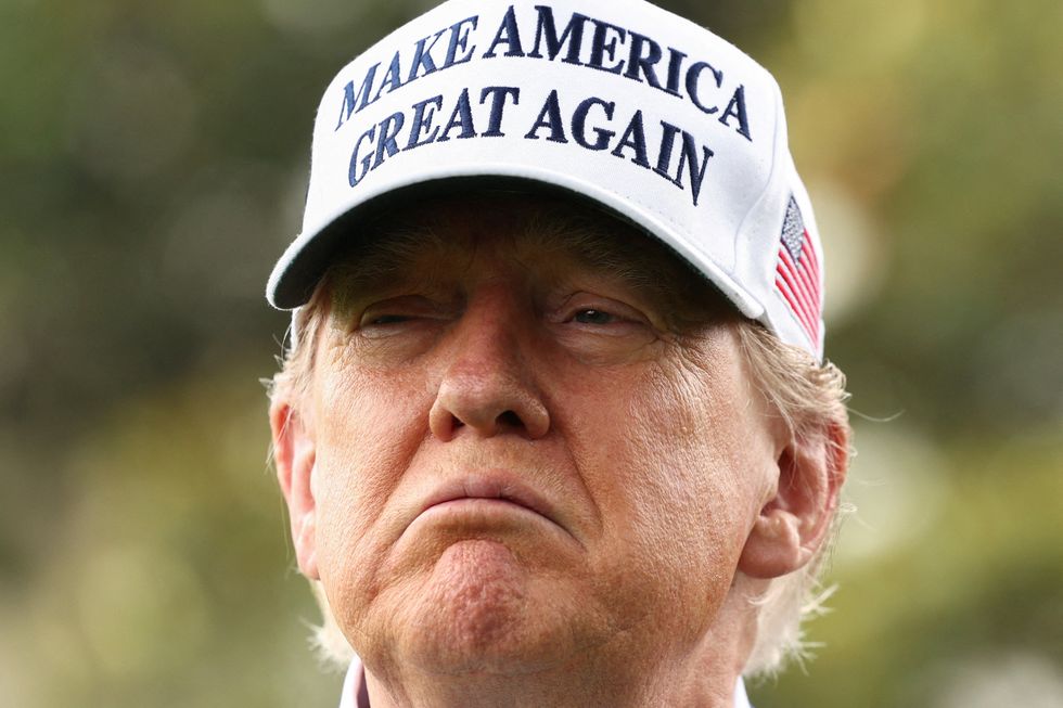 'Unhinged' Trump 'out of control' and needs an 'intervention': biographer