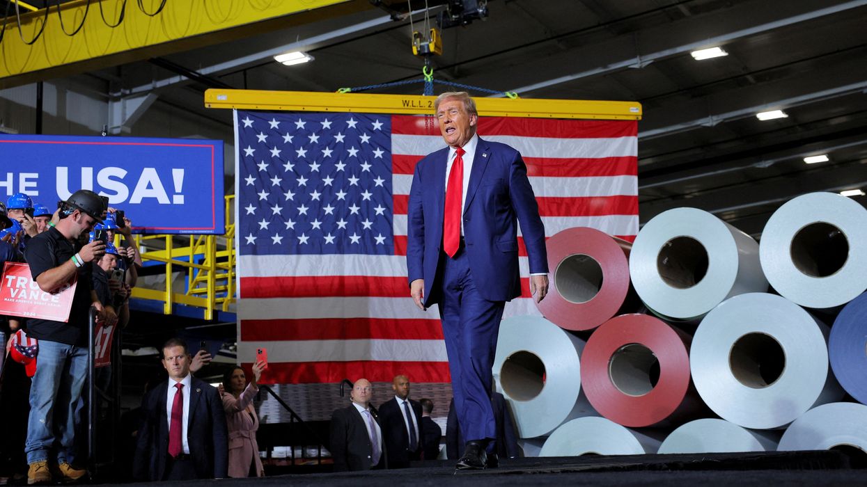 WSJ blasts Trump for threatening swing state's economy with tariffs