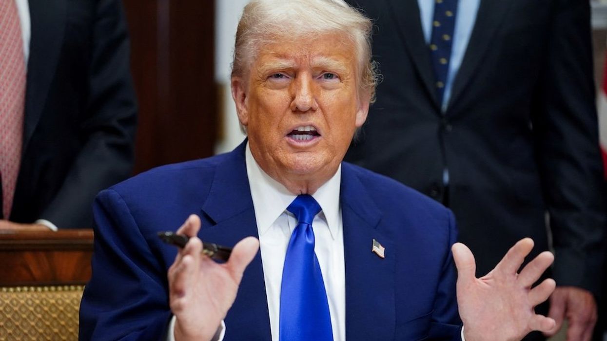 'More surrender than Trump victory': WSJ pummels 'second major retreat in less than a week'