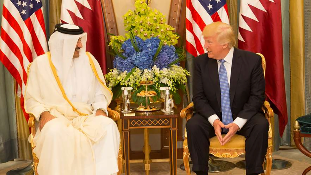 'Bribery in broad daylight': Experts stunned by Qatar plan to gift Trump $400 million 'flying palace'