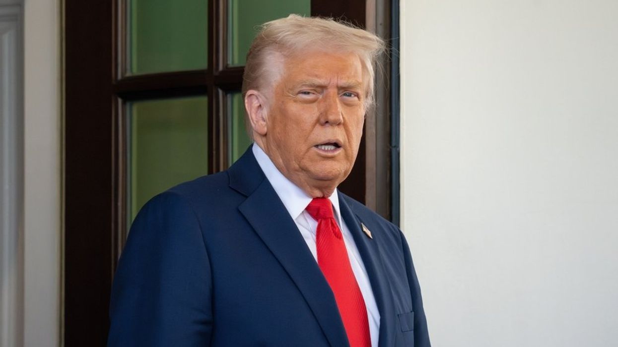 'Even Elon is disgusted': Trump brutally mocked after avalanche of overnight rants