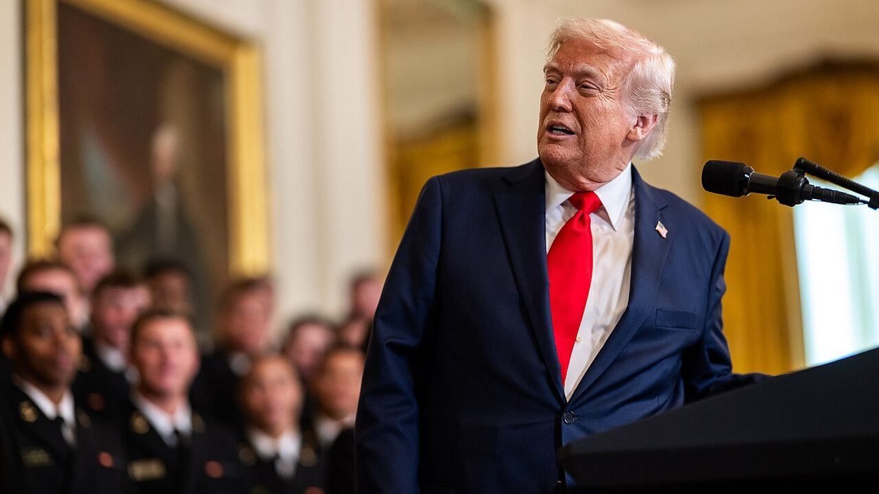 'Partisan game': WSJ editorial warns this Trump move could 'come back to bite Republicans'