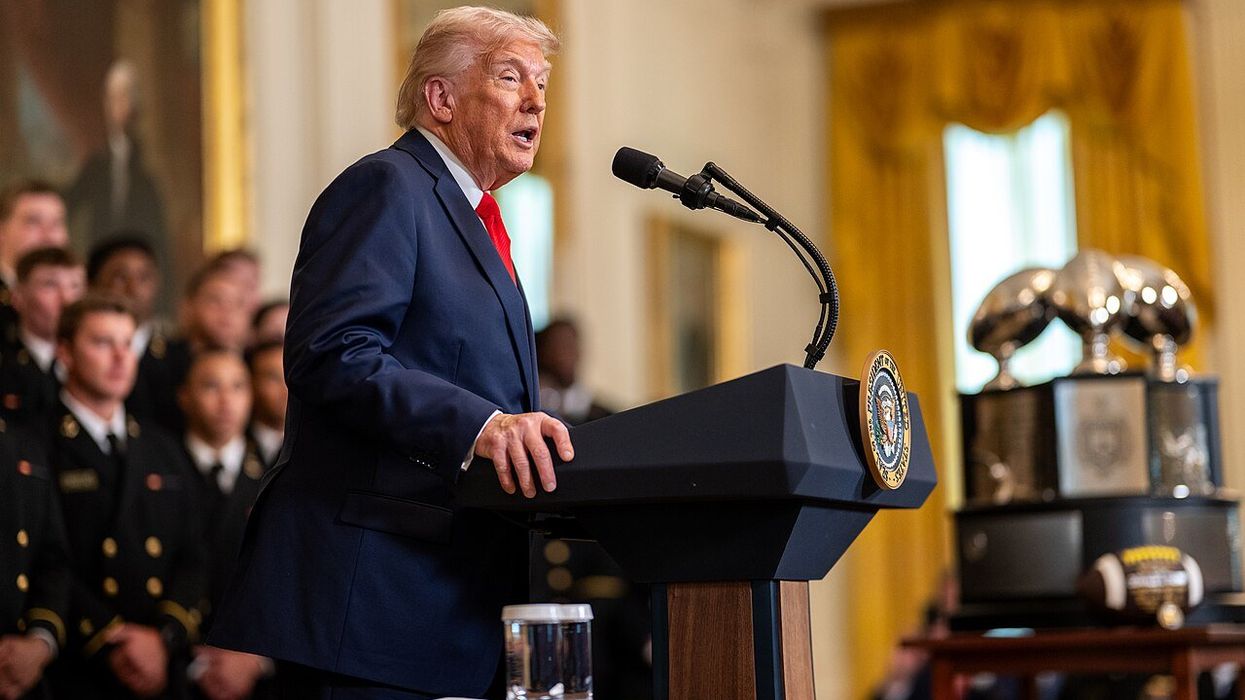 'Historically unpopular': DC insider sounds the alarm on Trump's first 100 days