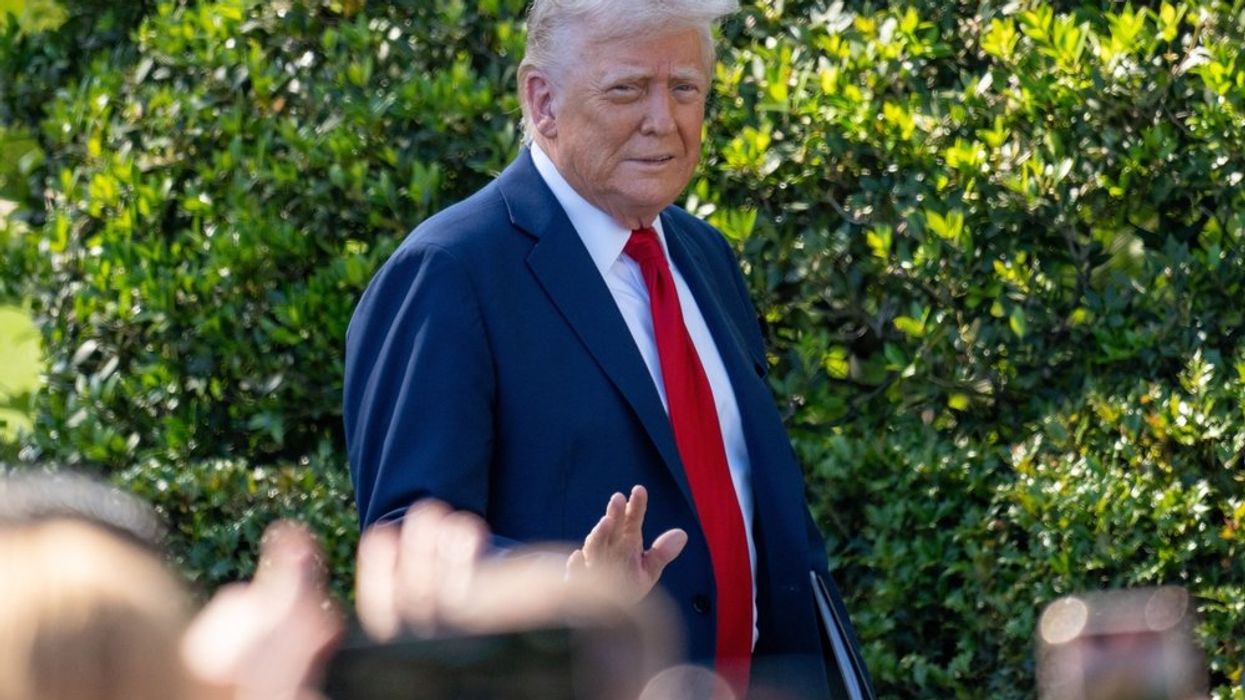 'A communist organization': MAGA melts down over NAACP snub