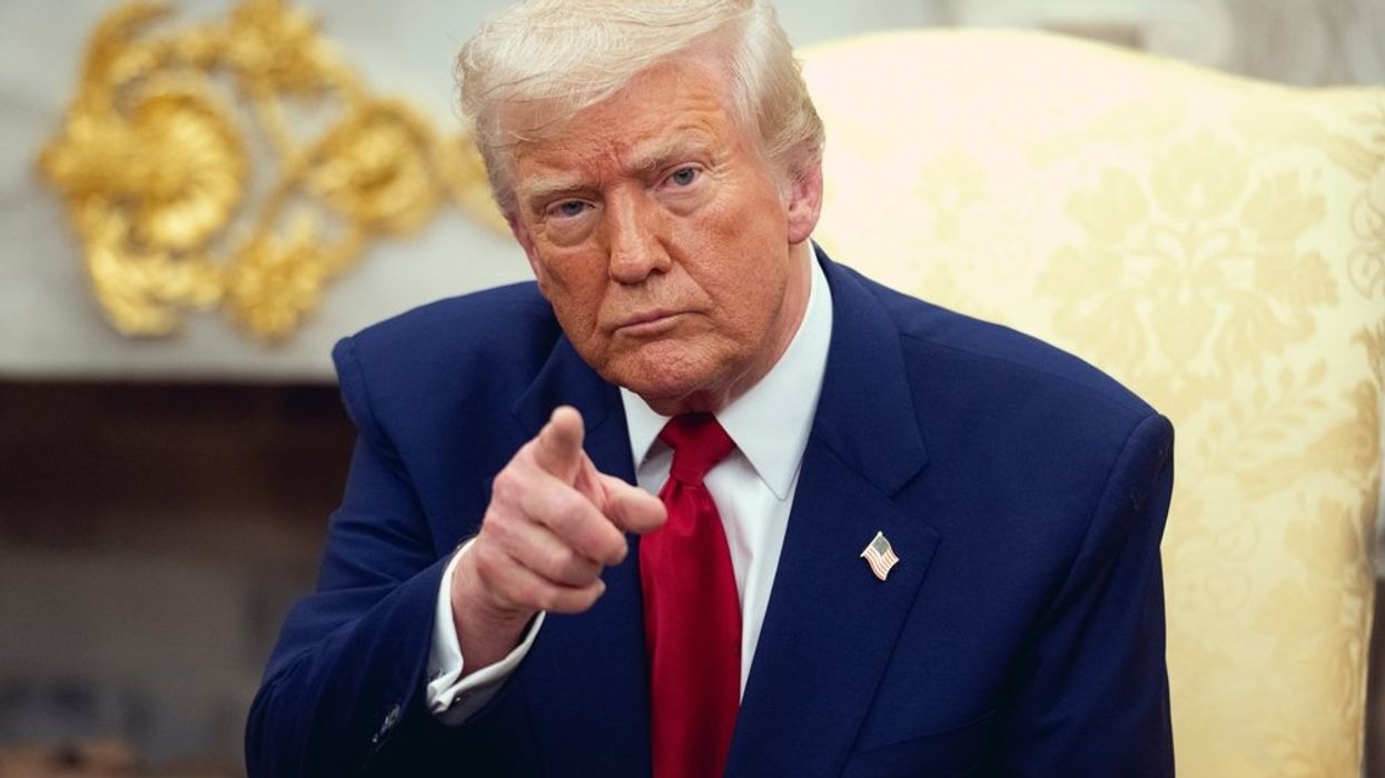 The great pushback won't mean an end to Trump's bullying