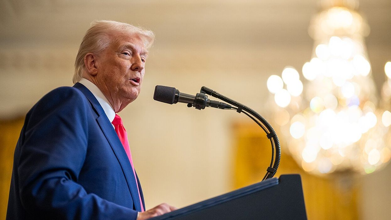 'Choosing the side of evil': Epstein victims' attorney rips Trump for 'hoax' comment