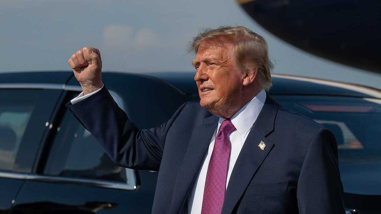 Trump argument at dog park takes horrifying turn for Marine veteran